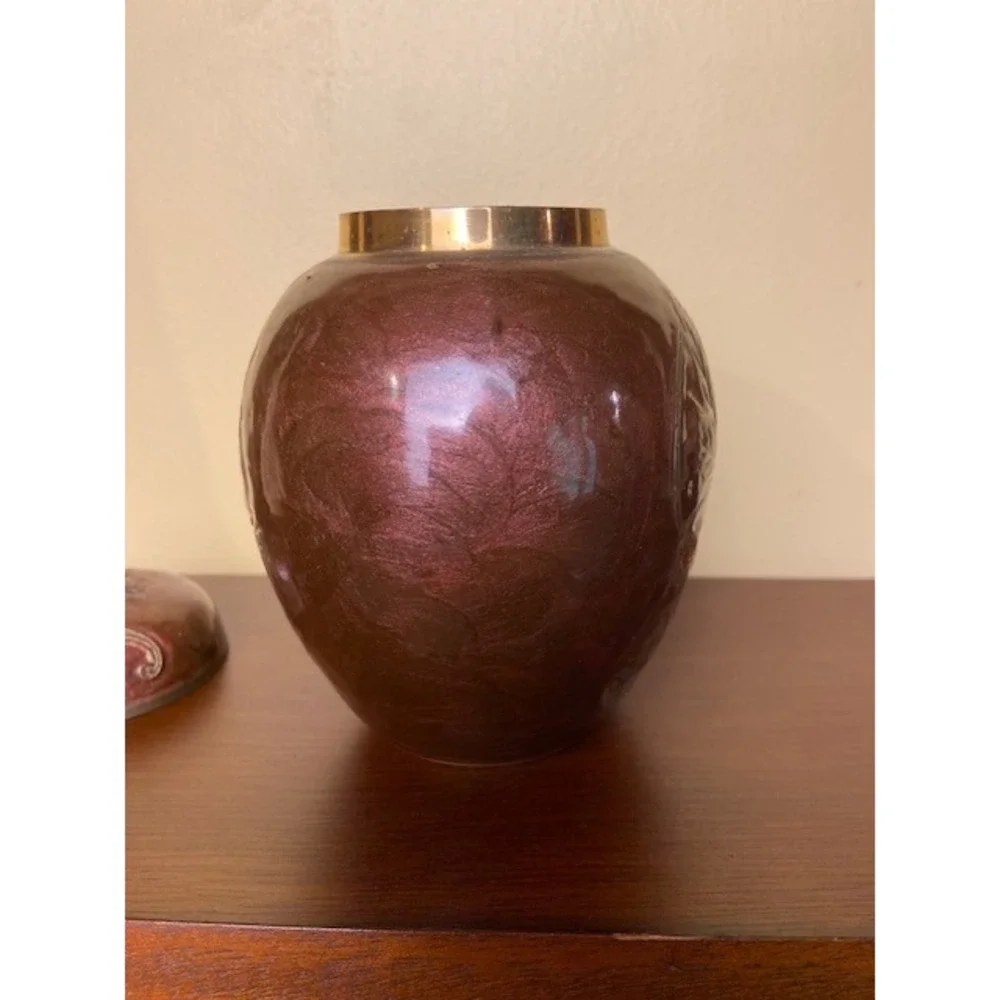 Unbranded vintage brass